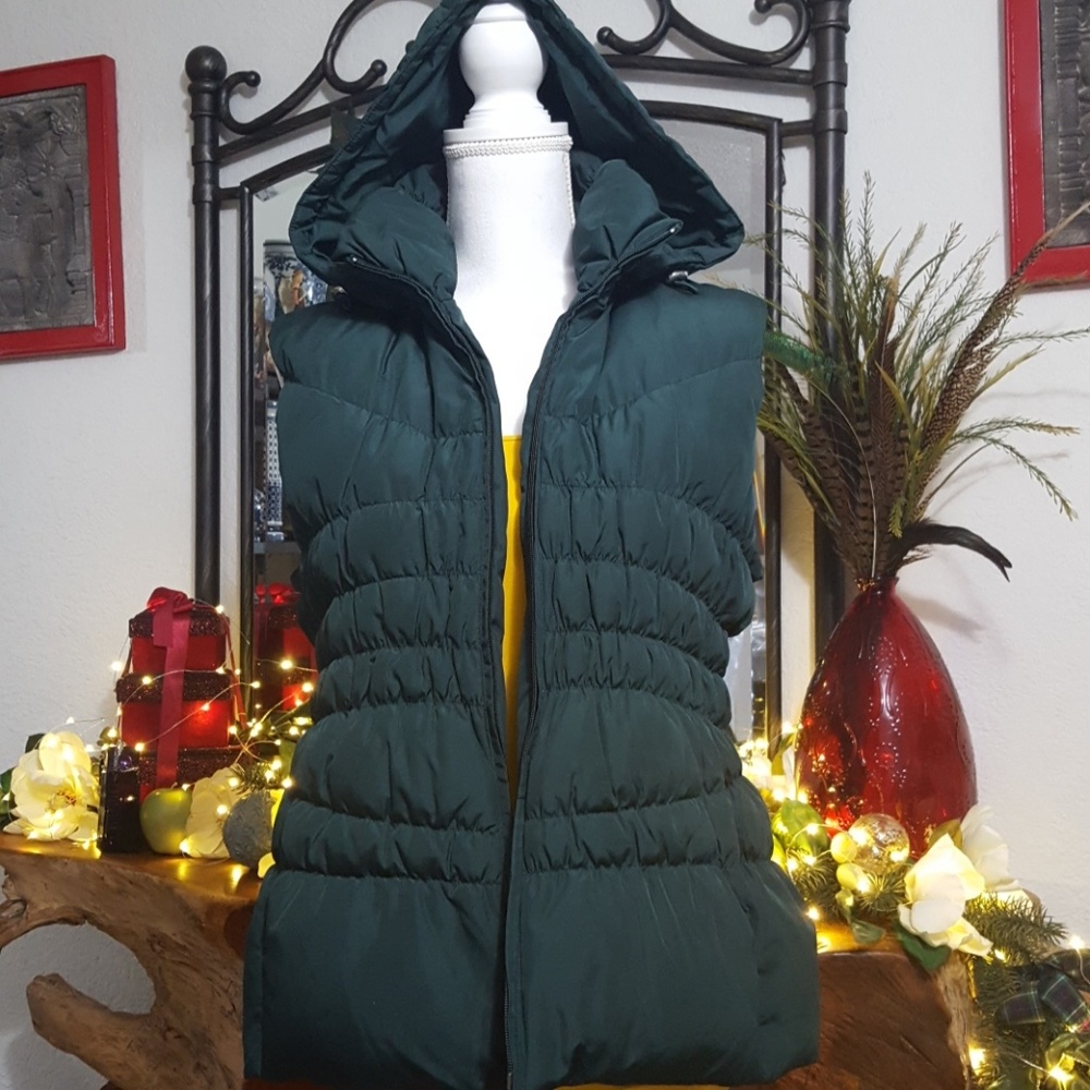 Michael Kors Puff Jacket